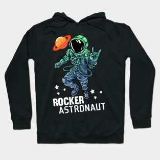 Rocker Astronaut Hoodie